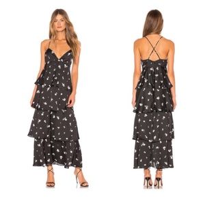 Bardot Dalia Tiered Dress